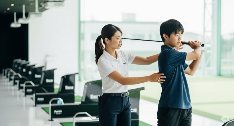 ゴルフ100切りを海浜幕張で!失敗しないスクール選び