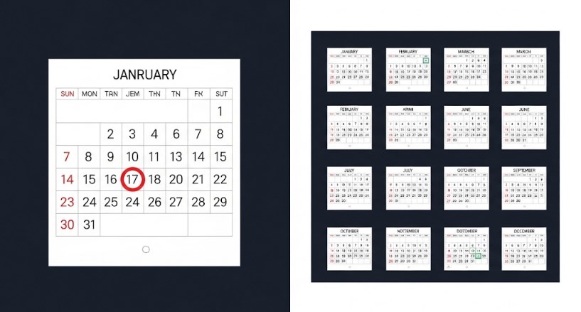 1日1日（期間選択型）と１年型の違いを解説