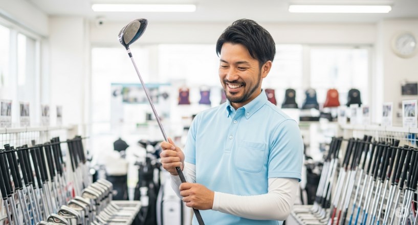 おすすめのゴルフクラブ中古モデル