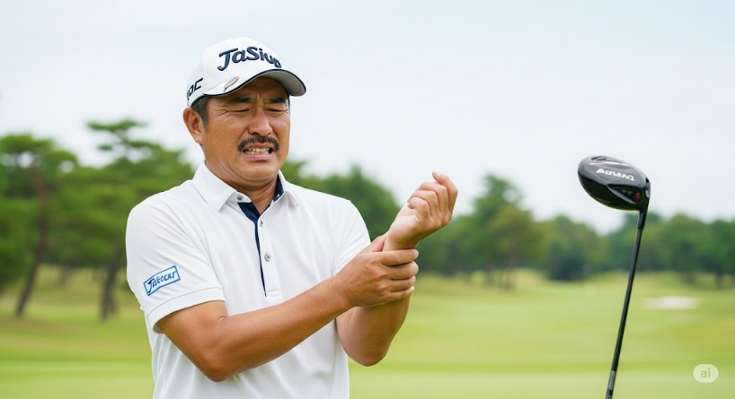 手首が痛い時の危険な使い方