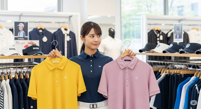 ゴルフ女子の服装に関するよくある質問
