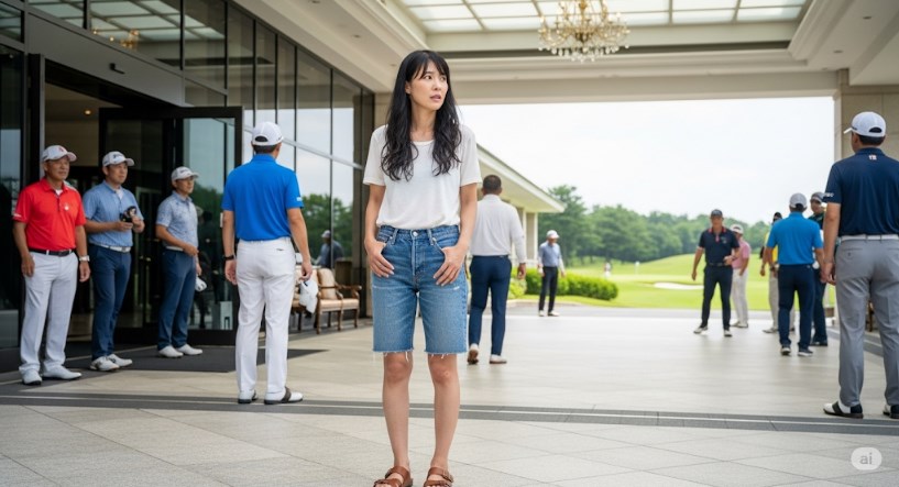 これだけは避けたい！女性のゴルフのNGな服装は？