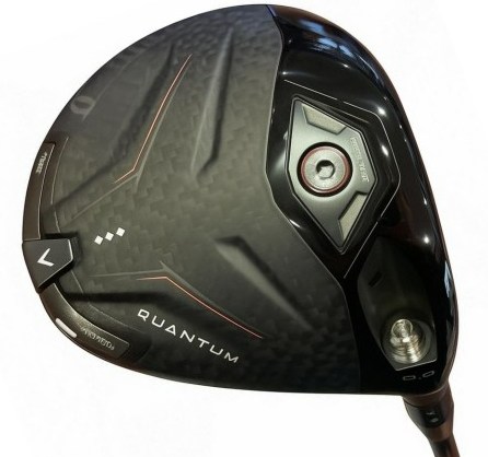 キャロウェイ Quantum（クアンタム） ドライバー