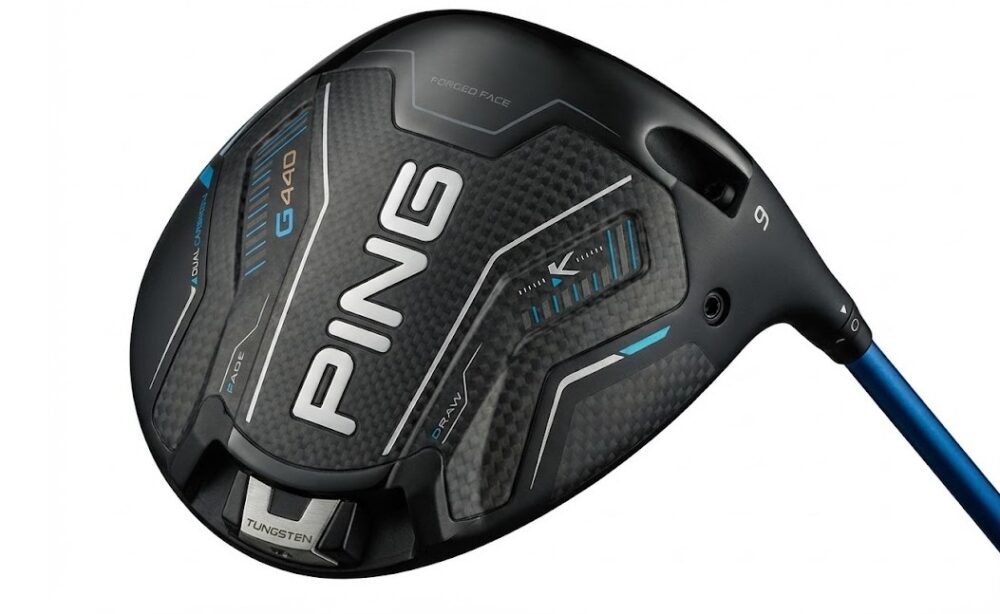 PING G440K ドライバーの発売日は？最新スペックと評価を解説