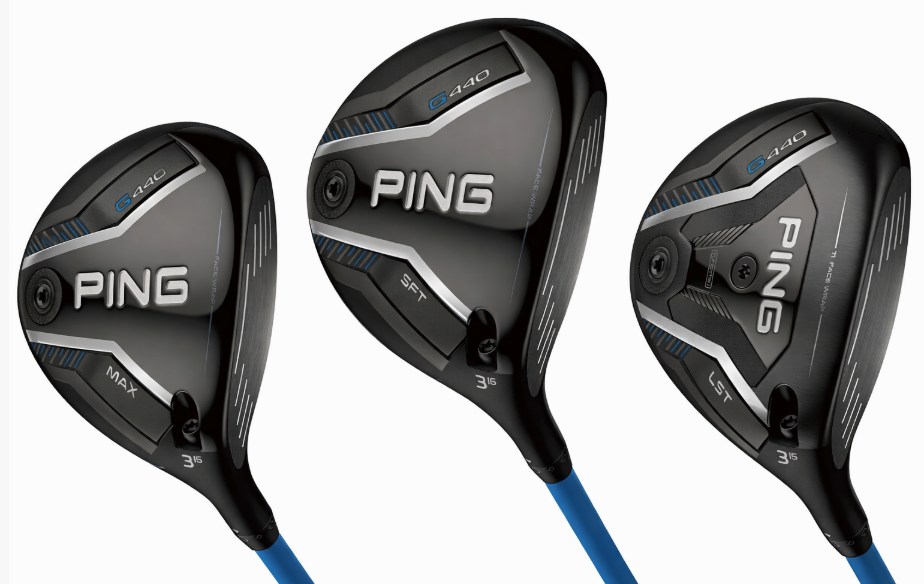 PING G440 フェアウェイウッド ハイブリッド