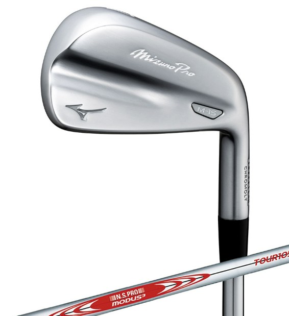 Mizuno Pro M-15試打評価！飛びと打感の真実を語る