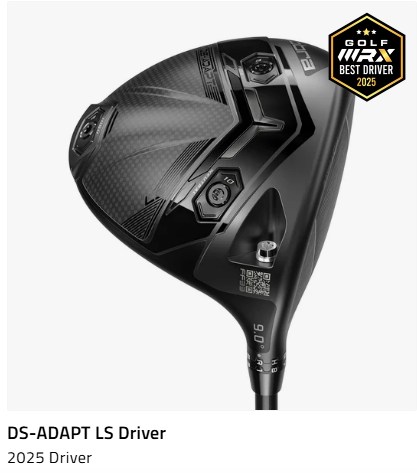 LSはヘッドスピード47m/s以上が目安