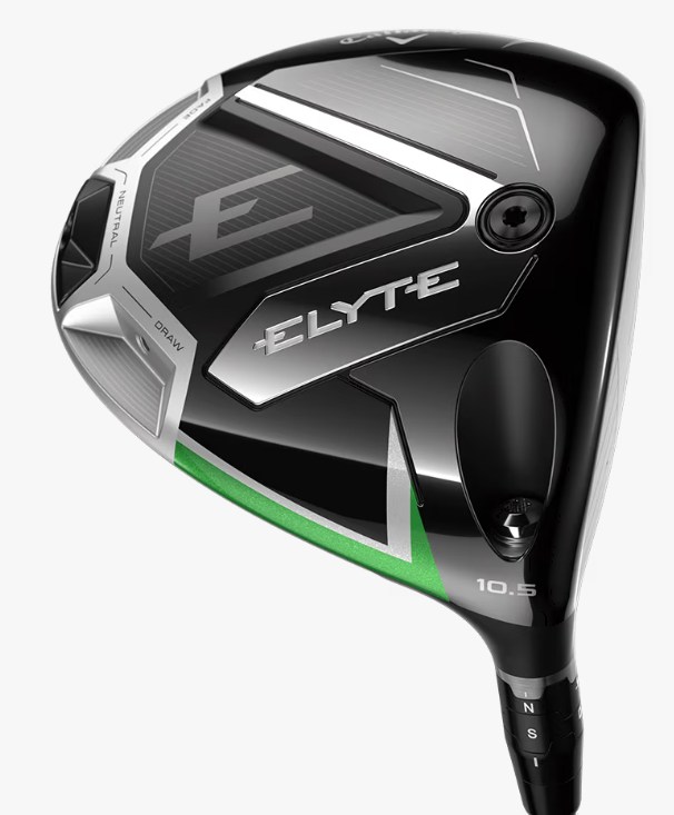 キャロウェイELYTEドライバーどれがいい?選び方と評価を徹底解説