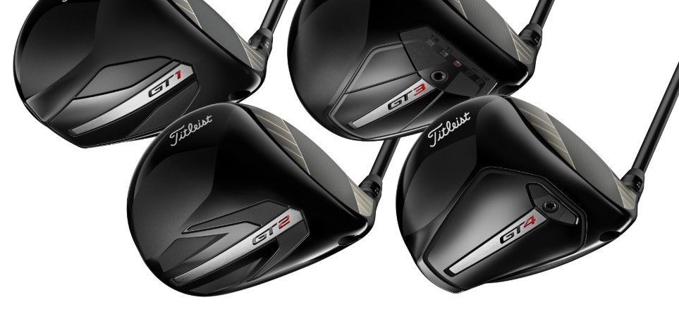 タイトリストGTドライバーはどれがいい？4モデルを徹底解説