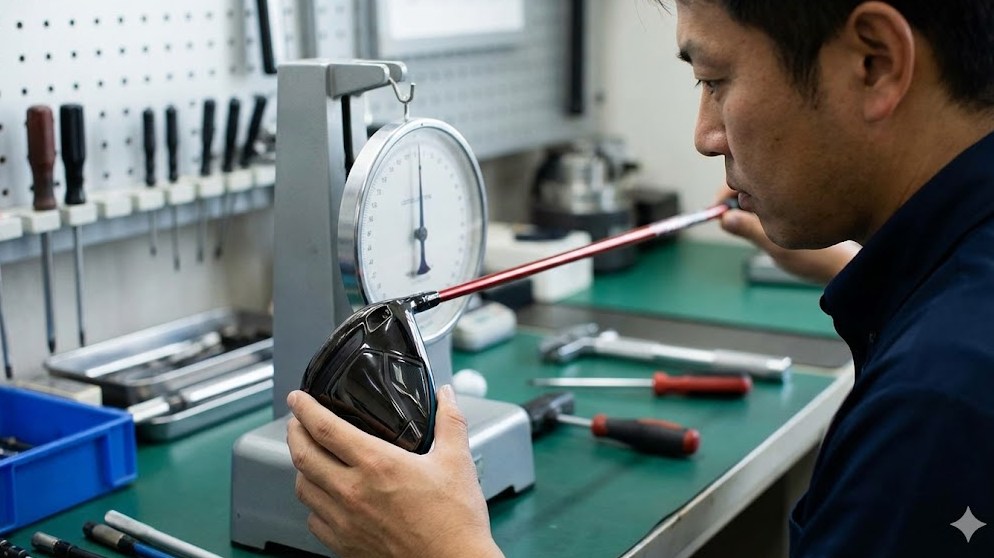 そもそもスイングウェイトとは何を意味するのか