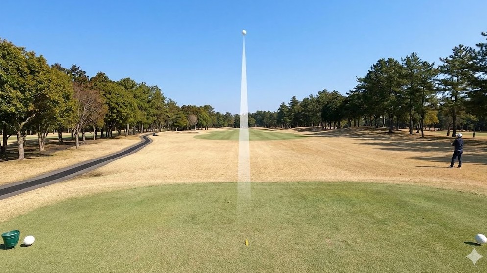 ヘッドスピード向上とスライス改善の効果