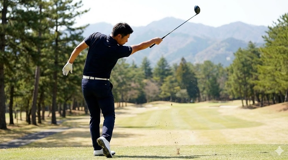 片手打ち練習で右手のコントロール能力を磨く