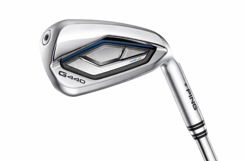 PING G440アイアン試打評価！飛び重心で高さは出る？