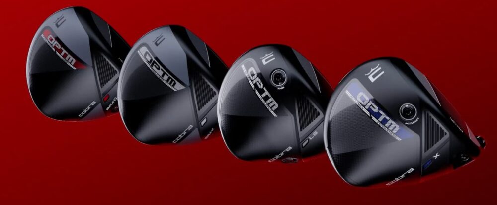 COBRA新ドライバーOPTM試打評価！POIで曲がらないは本当？