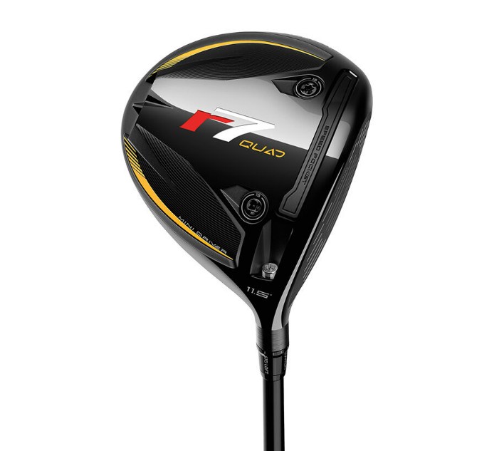 テーラーメイド R7 Quad Mini Driver試打評価！