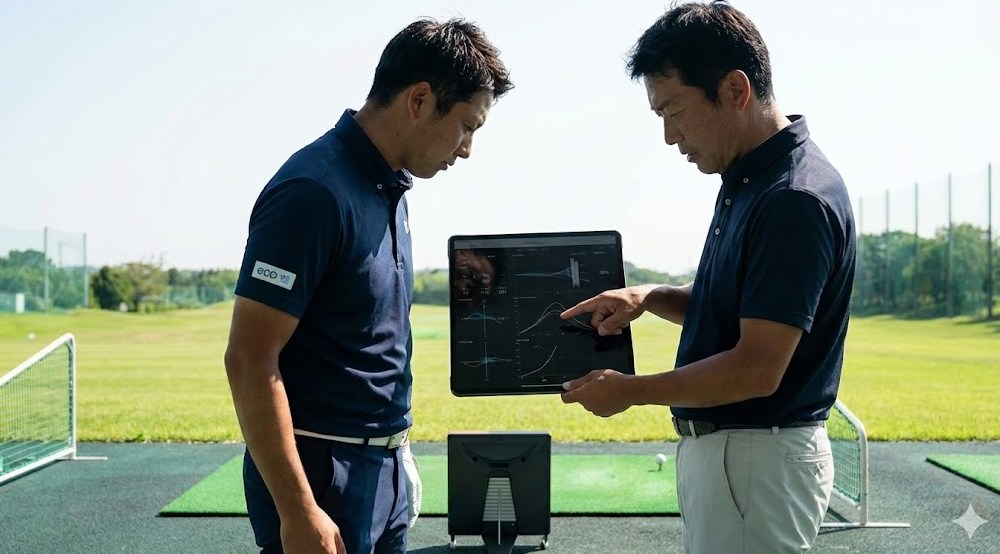 アタックアングルで角度を管理する