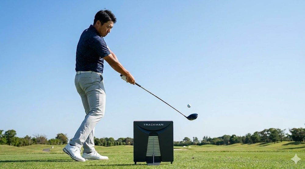 ドライバーの打ち出し角度の理想は？飛距離最大化の適正値を全解説