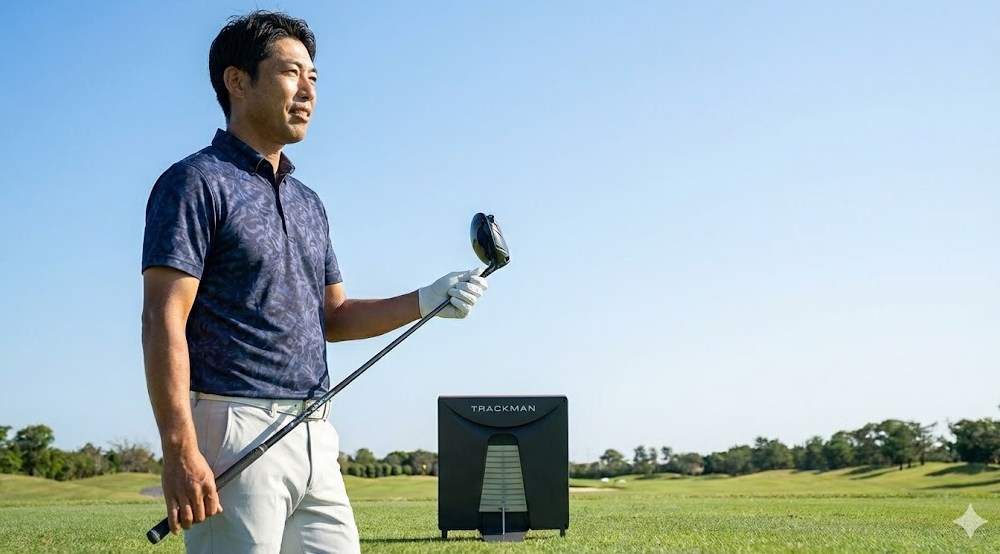 トラックマンデータで見る飛距離