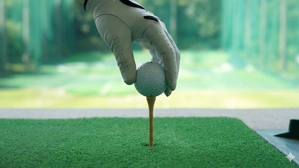 軌道修正に効くハイティーアップ練習