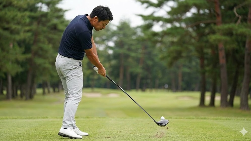 ドライバーで球が上がらない！原因と対策を徹底解説【初心者・シニア】