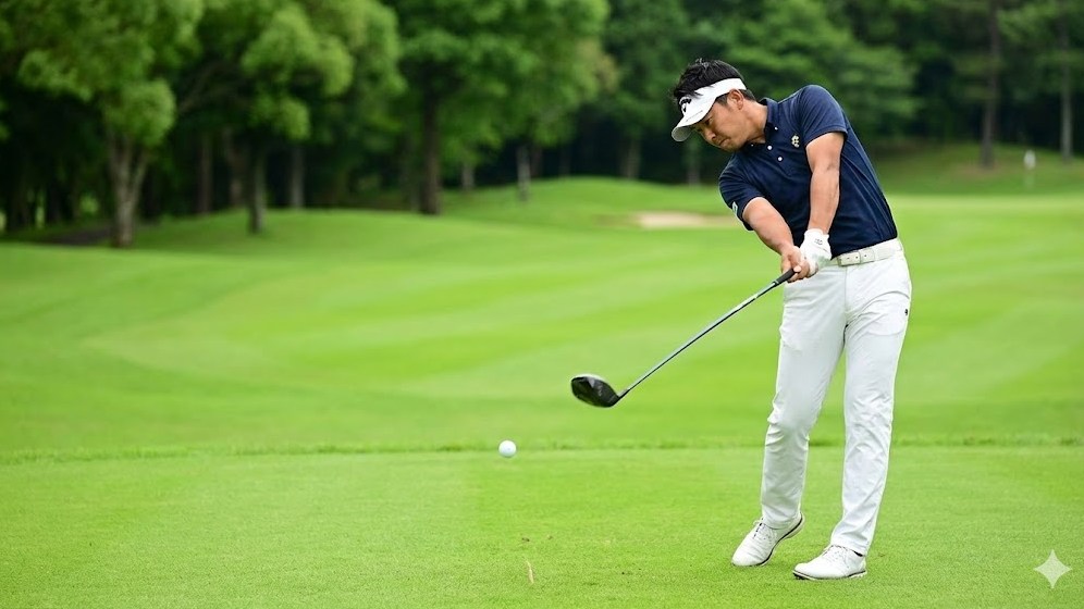 ドドライバーで球が上がらない人の対策と練習法