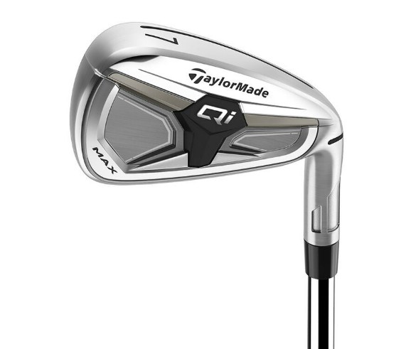 Qi MAX アイアンの飛距離