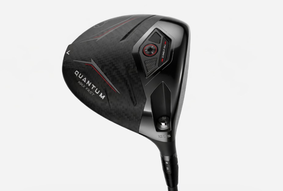 QUANTUM MAX FASTドライバー