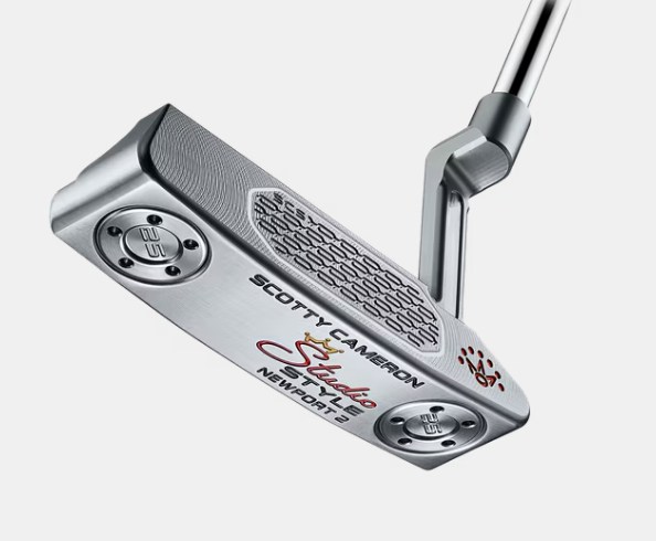 スコッティ・キャメロン スタジオスタイルの魅力と最新モデル