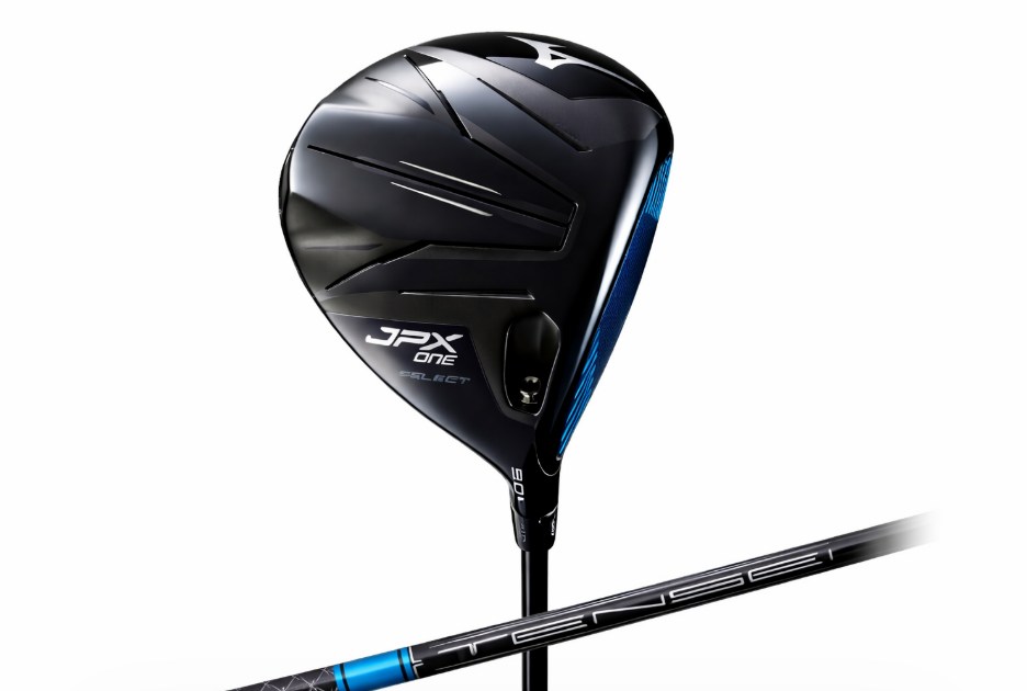 ミズノ JPX ONE SELECT ドライバー