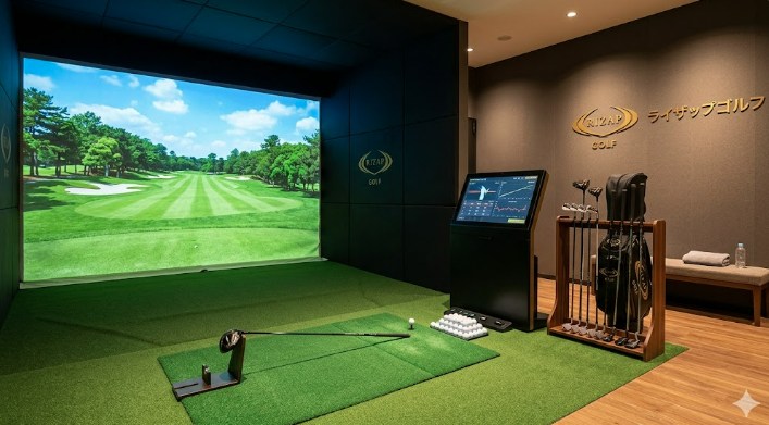 ライザップゴルフ