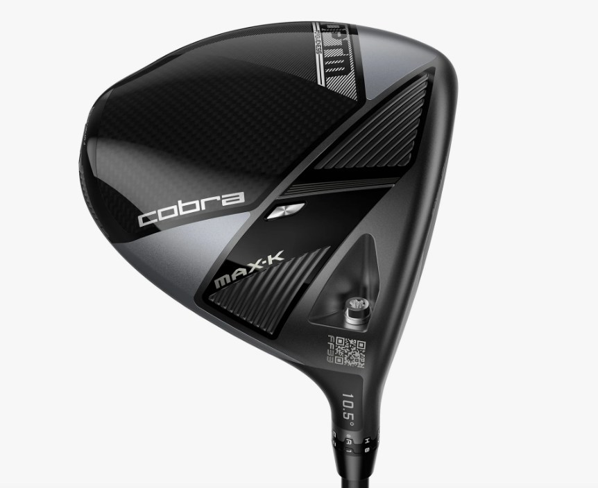 COBRA OPTM MAX-K ドライバー