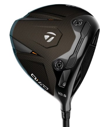 Qi4DドライバーとTP5 ボール