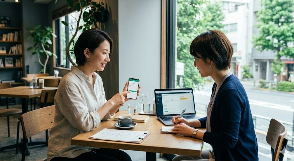 即時予約との違いと基本的な仕組み