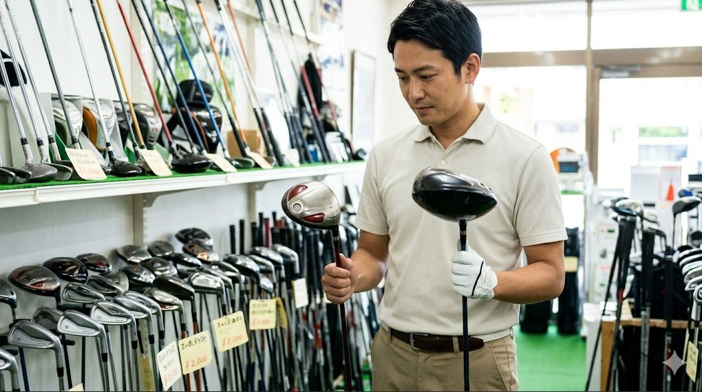 ミニドライバー中古との違い