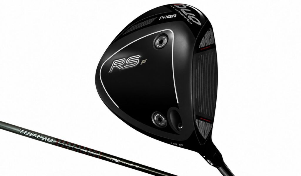 PRGR RS DUO RS Fドライバーは左を消せる？他モデルとの違いとは
