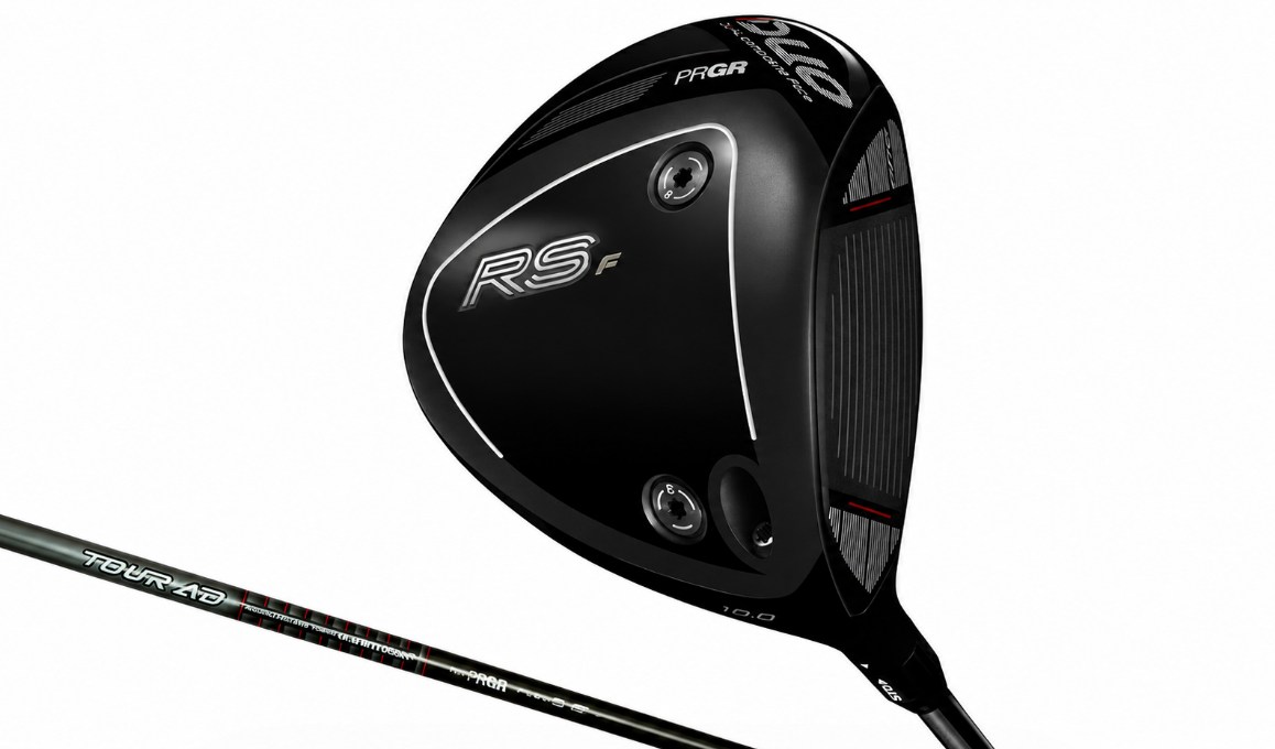 PRGR RS DUO RS Fドライバーは左を消せる？他モデルとの違いとは