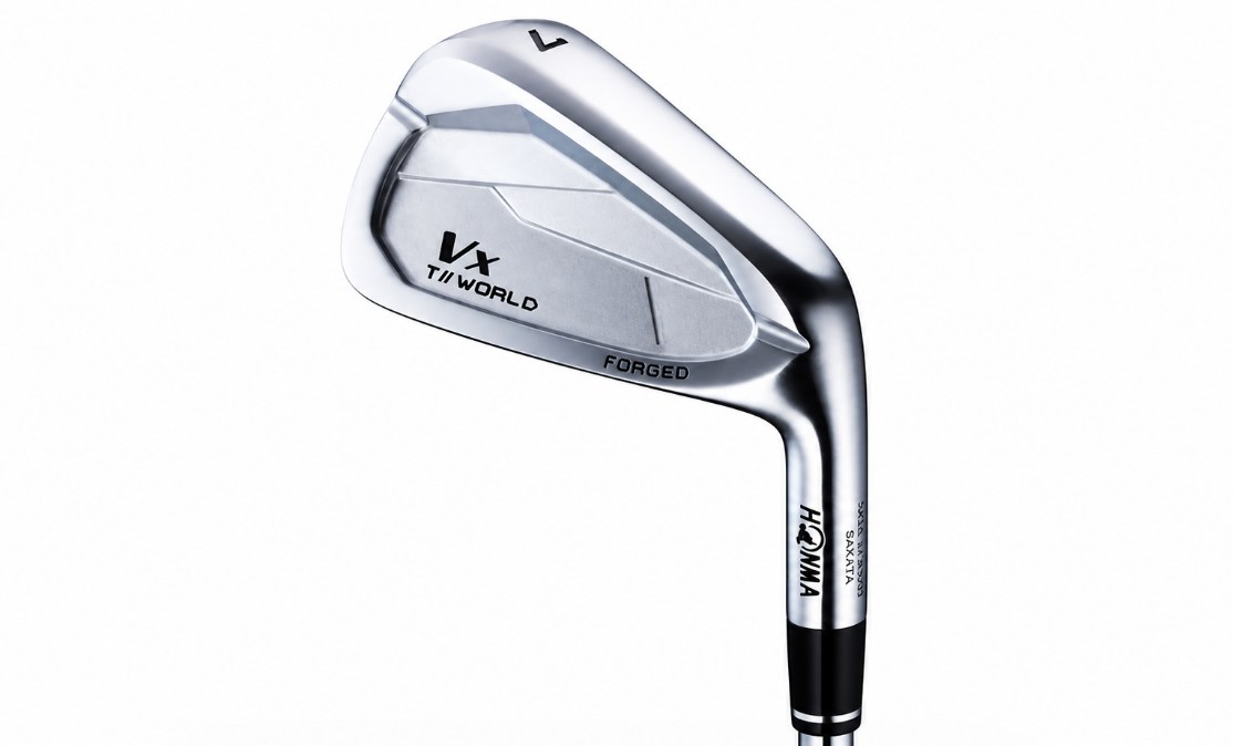 HONMA T//WORLD アイアン選び方と評価を解説！3モデルどれがいい？