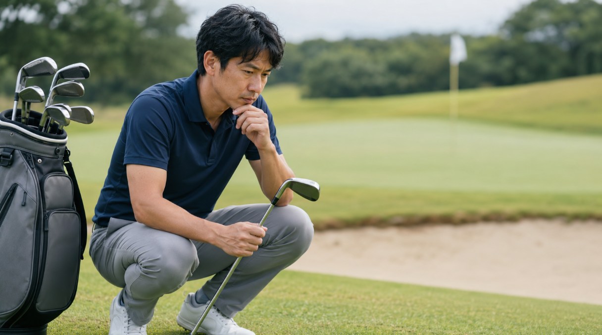中級者のウェッジおすすめを徹底解説│中級者の失敗しない選び方