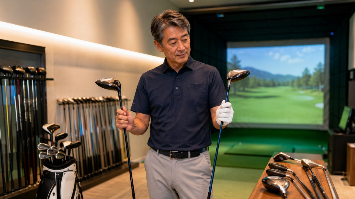 ゴルフクラブ買い替え時期の見極め方