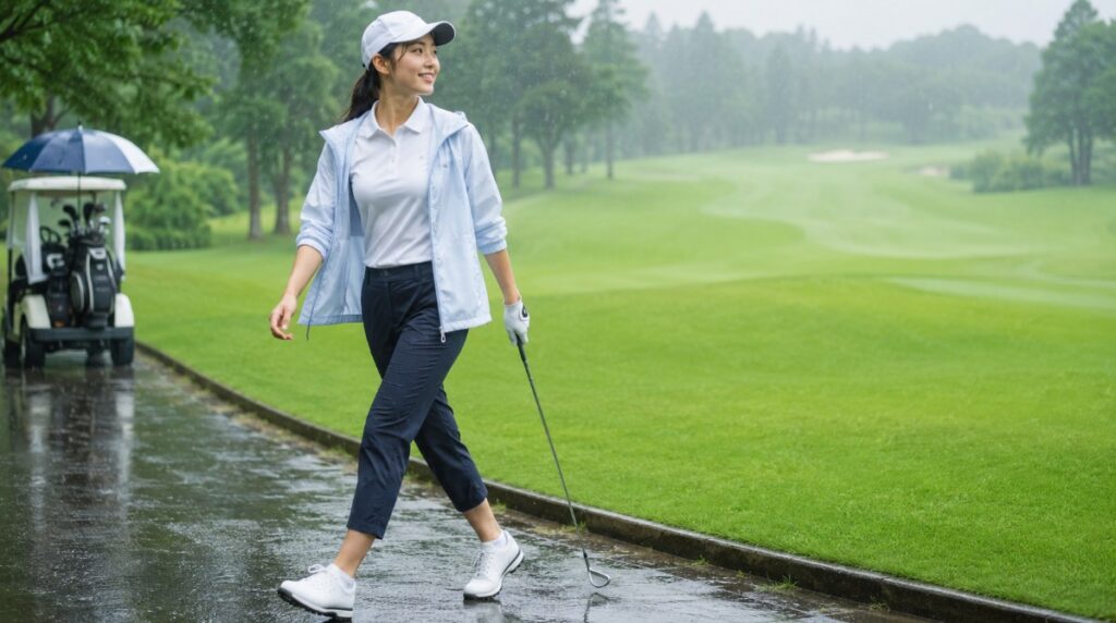 可愛いレインウェアの選び方